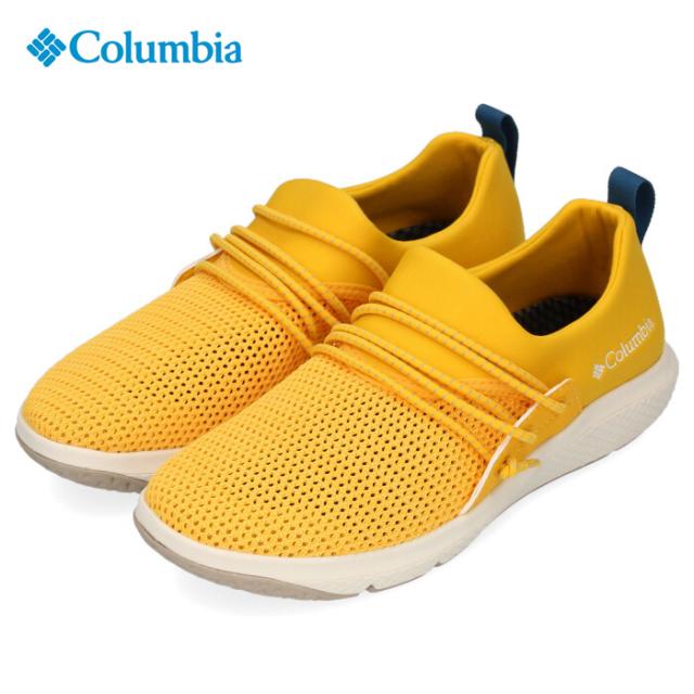 Columbia コロンビア スリッポン メンズ レディース Yu0261 Surf Sand Breeze Ii サーフサンド ブリーズ 2 メッシュ 黄色 イエローの通販はau Pay マーケット Parade ワシントン靴店