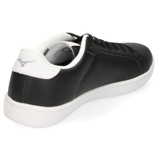 ミズノ Mizuno スニーカー メンズ レディース ブラック ホワイト 黒 白 Cw1 D1ga8409 ワイズ 3e 幅広 シンプル スポーツ ユニセックスの通販はau Pay マーケット Parade ワシントン靴店