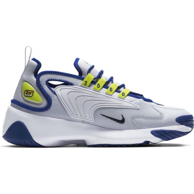ナイキ メンズ レディース スニーカー ズーム 2k Nike Zoom 2k Ao0269 011 グレー ブルー ホワイトの通販はau Pay マーケット Parade ワシントン靴店