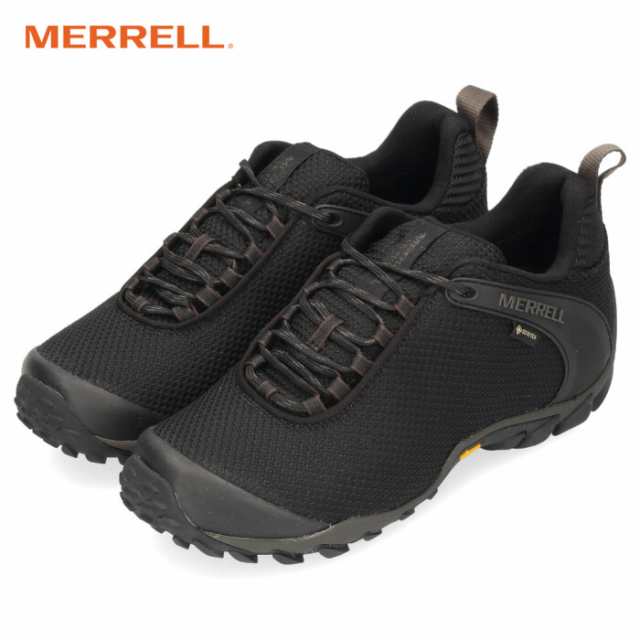 メレル カメレオン 8 ストーム ゴアテックス MERRELL CHAMELEON 8 STORM GORE-TEX J033103 メンズ  ハイキングシューズ ブラックの通販はau PAY マーケット - Parade ワシントン靴店