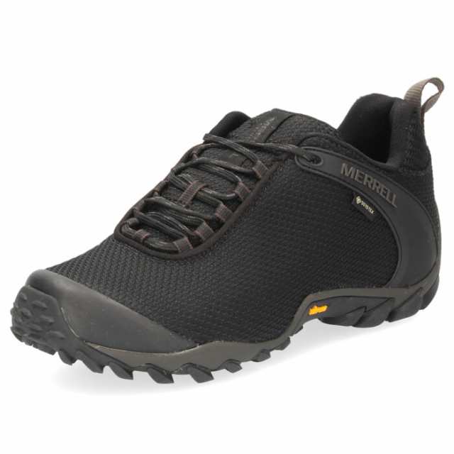 メレル カメレオン 8 ストーム ゴアテックス MERRELL CHAMELEON 8 STORM GORE-TEX J033103 メンズ  ハイキングシューズ ブラックの通販はau PAY マーケット - Parade ワシントン靴店