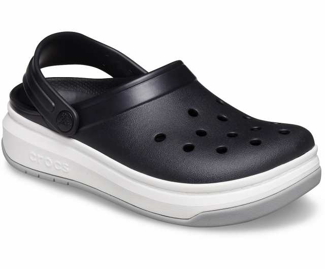 クロックス サンダル レディース メンズ クロックバンド フル フォース クロッグ 6122 Crocs Crocband Full Force Clog ブラック ネイの通販はau Pay マーケット Parade ワシントン靴店