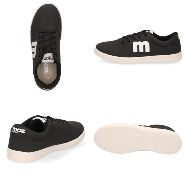 Moz モズ スニーカー レディース シューズ ローカット 靴 1962 軽量スニーカー 軽い かわいい シンプル カジュアル 紐靴 ロゴの通販はau Pay マーケット Parade ワシントン靴店
