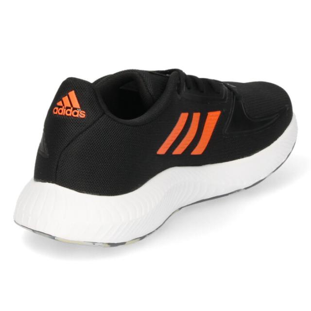 Bigsaleクーポン対象 Adidas アディダス Core Faito K コアファイト スニーカー ブラック 黒 オレンジ 男の子 女の子 レディース ジの通販はau Pay マーケット Parade ワシントン靴店