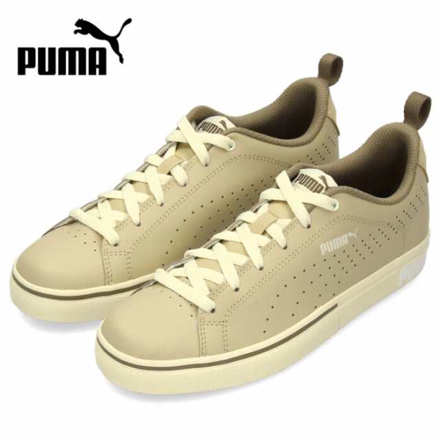 プーマ スニーカー レディース ジュニア Puma ブレーク ポイント Vulc パーフ Bg 05 カーキ シンプル オフィス 通勤 通学 学生の通販はau Pay マーケット Parade ワシントン靴店