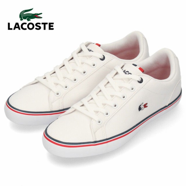 Bigsaleクーポン対象 ラコステ スニーカー レディース Lacoste Lerond 218 1 Qsp ホワイト Caw0092 靴の通販はau Pay マーケット Parade ワシントン靴店