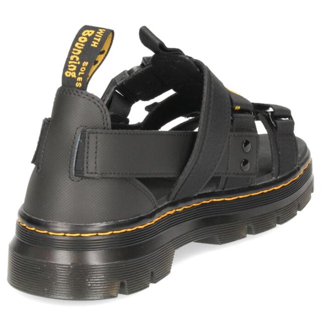 ドクターマーチン サンダル レディース メンズ ストラップ PEARSON