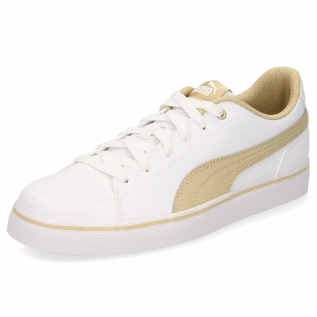 スニーカー プーマ PUMA レディース キッズ コートポイント バルク COURT POINT VULC V2 BG 362947 白 ホワイト  通学 シューズ 靴 セールの通販はau PAY マーケット - Parade ワシントン靴店