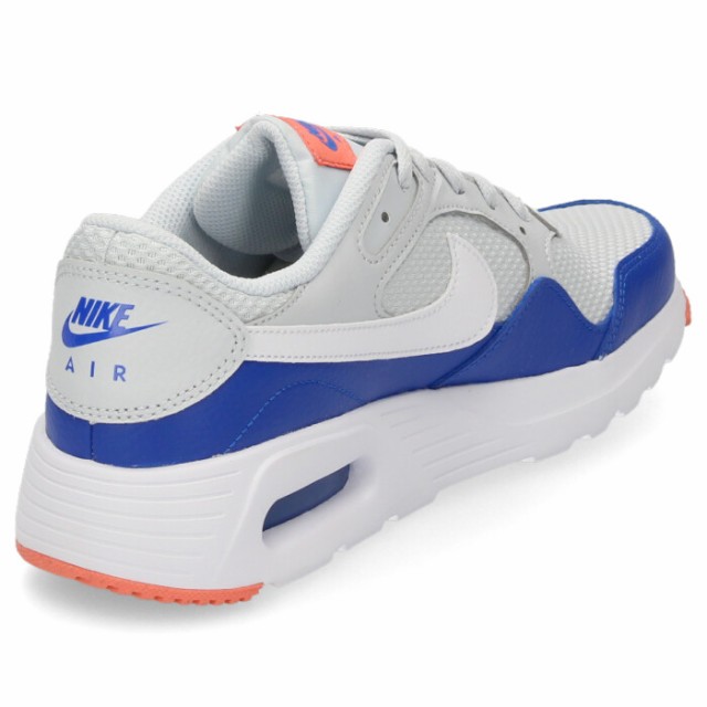 ナイキ メンズ スニーカー エア マックス SC NIKE AIR MAX SC CW4555-004 グレー 耐久性 軽量性 セール｜au PAY  マーケット