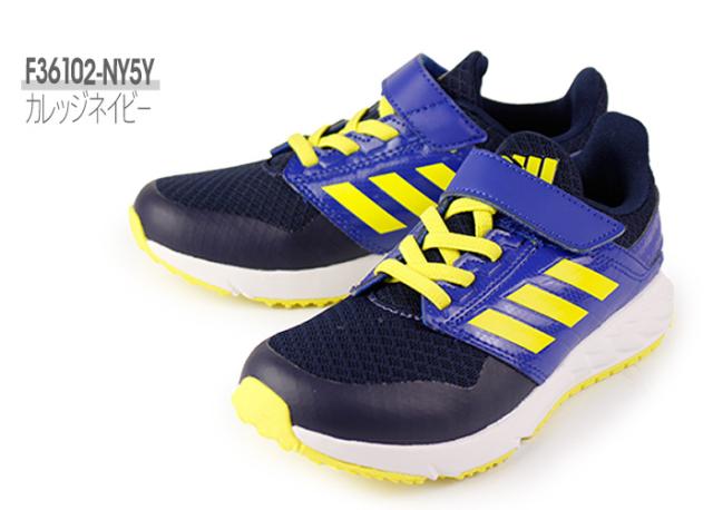 Adidas アディダス 靴 スニーカー Adidasfaito El K キッズ ジュニア 子供 ランニング D F F Fの通販はau Pay マーケット Parade ワシントン靴店