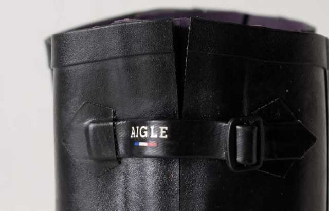 AIGLE エーグル レインブーツ レディース エーグランティーヌ 8880 ...