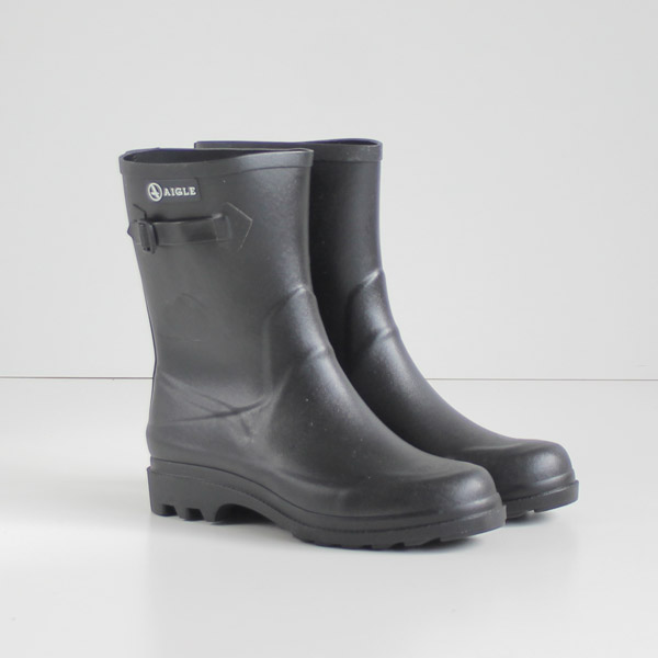 反対する ミット ソート エーグル レイン ブーツ ショート Atelier Sora Jp