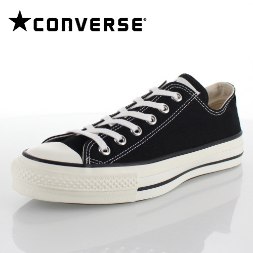 新品即決 コンバース メイド イン ジャパン スニーカー メンズ キャンバス オールスター J Ox ローカット ブラック 黒 日本製 Converse 21年最新海外 Diquinsa Com Mx