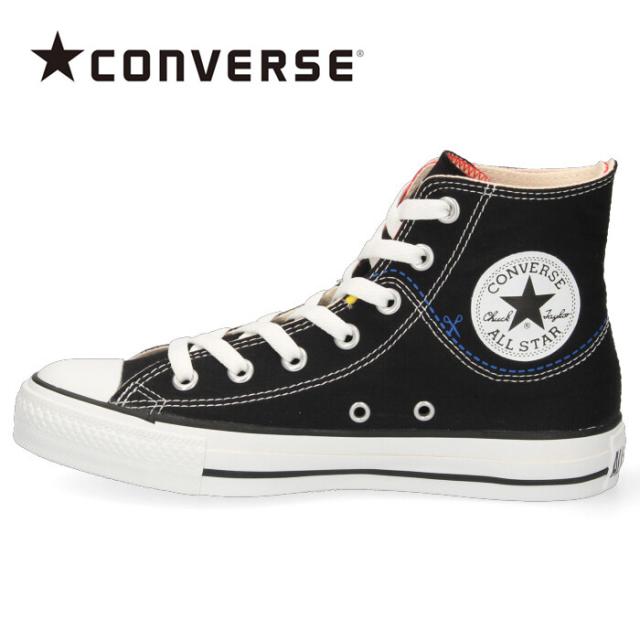 コンバース レディース メンズ スニーカー オールスター カットライン Hi Converse All Star Cutline Hi ブラック 黒 540の通販はau Pay マーケット Parade ワシントン靴店