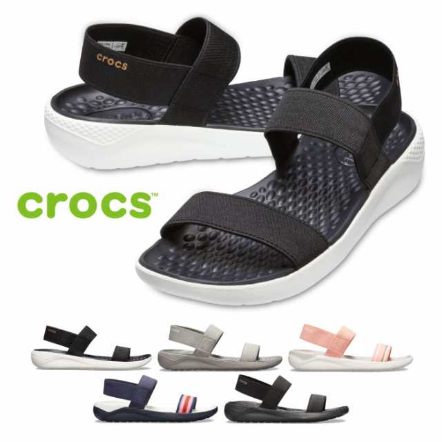 crocs literide sandal