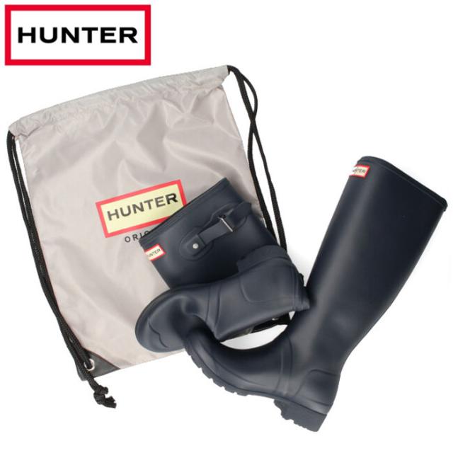 HUNTER ハンター レインブーツ レディース 長靴 オリジナル