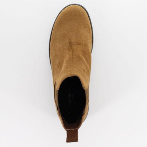 アサヒ トップドライ レディース Top Dry Tdy3970 ゴアテックス ブーツ 防水 ショートブーツ 幅広 靴 ワイズ 3e サイドゴア オークの通販はau Pay マーケット Parade ワシントン靴店