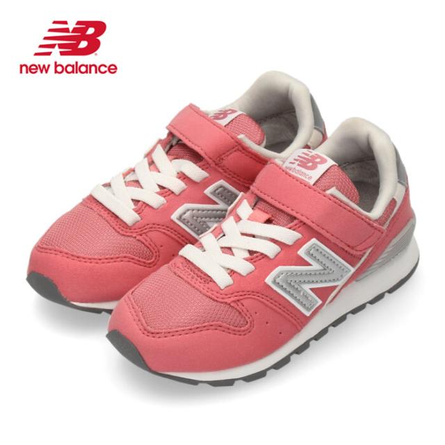 ニューバランス キッズ スニーカー New Balance Yv996 Cpk Pink ピンク 通学 ベルクロ 体育の通販はau Pay マーケット Parade ワシントン靴店