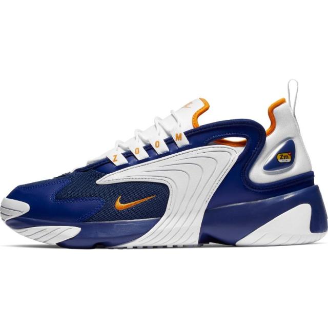 ナイキ メンズ レディース スニーカー ズーム 2k Ao0269 400 Nike Zoom 2k ブルー ホワイト セールの通販はau Pay マーケット Parade ワシントン靴店