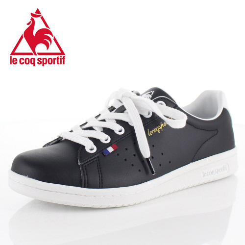 Le Coq Sportif ルコックスポルティフ レディース メンズ Bw16 靴 スニーカー La ローラン Sl Ql1ljc16bw ブラックの通販はau Pay マーケット Parade ワシントン靴店