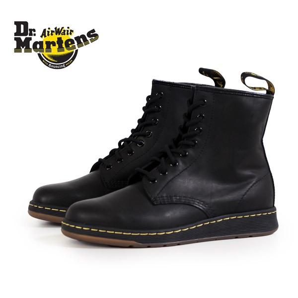 ドクターマーチン Dr Martens 21856001 ニュートン Newton 8ホール