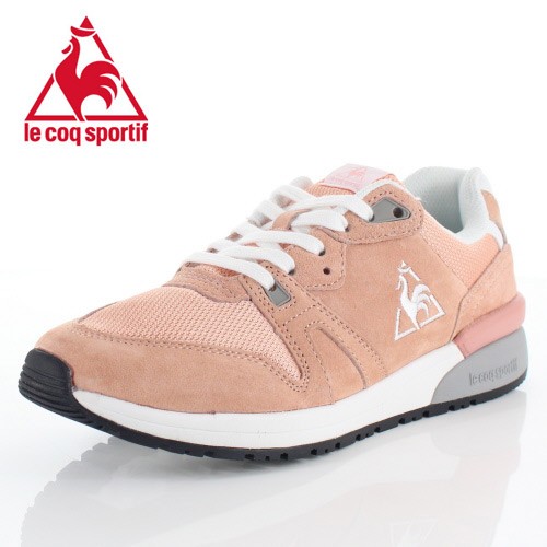 Le Coq Sportif ルコックスポルティフ レディース メンズ 靴 スニーカー ブローニュ Sd スニーカー Pk Ql1njc04pk ピンクの通販はau Pay マーケット Parade ワシントン靴店