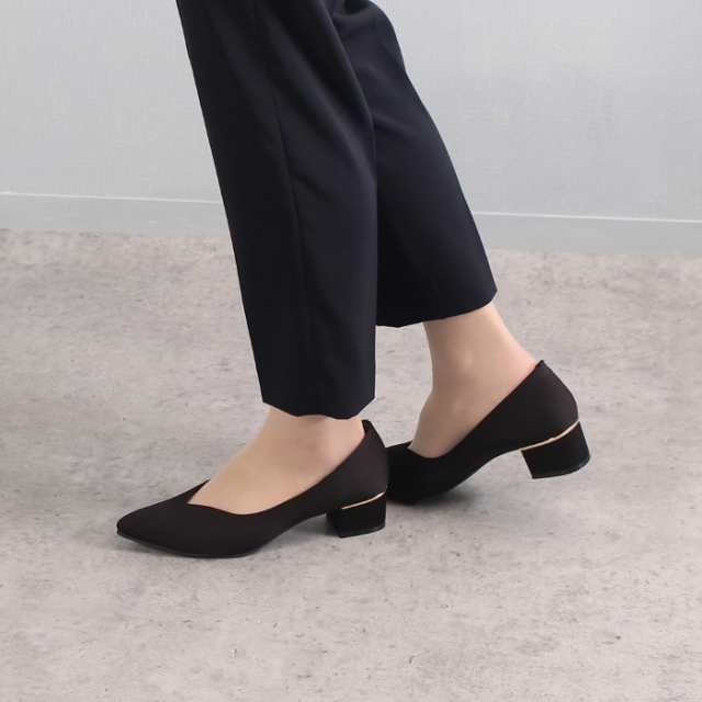 ローヒールパンプス 楽天市場】【1341円！楽天SSクーポン】パンプス ローヒール