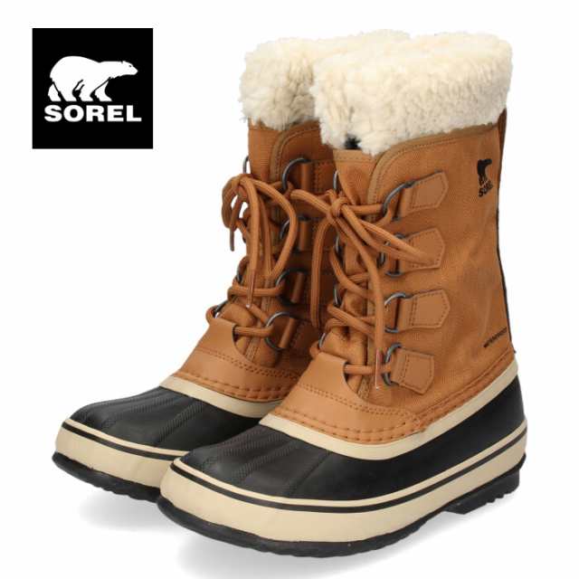 ソレル SOREL NL3483 224 レディース ブーツ ウィンターカーニバル