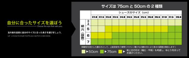 Caterpy Run キャタピランプラス 結ばない靴ひも 靴紐 ゴム シューレース スポーツ 作業 アスリートの通販はau Pay マーケット Parade ワシントン靴店