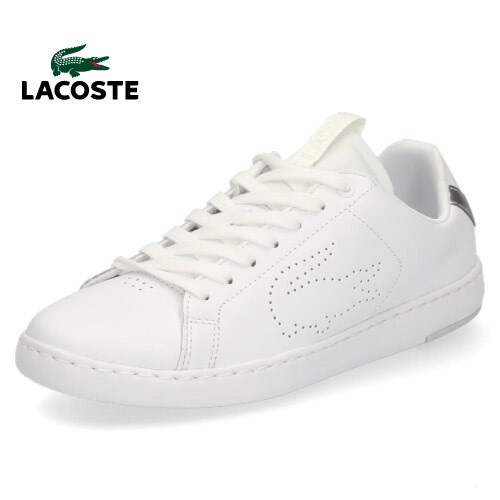 ラコステ レディース スニーカー Lacoste Carnaby Evo Light Wt 119 3 Sfa0022 108 Wht Slv ホワイト レザースニーカー 靴 軽量 セールの通販はau Pay マーケット Parade ワシントン靴店