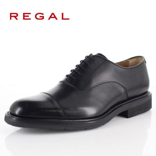 リーガル 靴 メンズ Regal 11trbh ブラック ビジネスシューズ ストレートチップ 2e 本革 紳士靴 内羽根式 日本製の通販はau Pay マーケット Parade ワシントン靴店