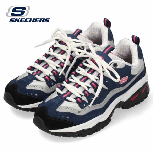 スニーカー レディース スケッチャーズ Skechers Energy Wave Linxe Nvhp Navy Pink ネイビー カジュアルシューズ 靴の通販はau Pay マーケット Parade ワシントン靴店