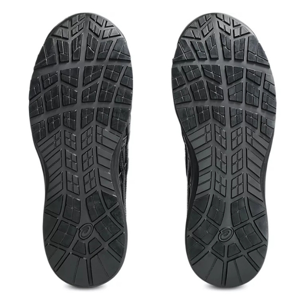 アシックス asics メンズ 安全作業靴 安全靴 黒 ブラック 白 ホワイト プロテクティブスニーカー JSAA規格A種認定品 ガラス繊維強化樹脂製 A種先芯 耐油底 一般作業靴 WIDE設計 3E セーフティスニーカー ウィンジョブ CP311 1273A110_8