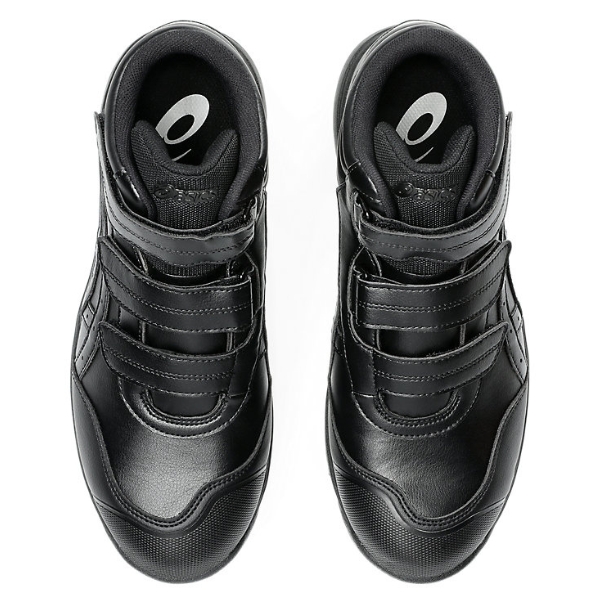 ASICS ブラック安全靴 JSAA規格適合 JSAA規格認定品 - 安全靴・作業着の通販サイト｜安全ワーク公式