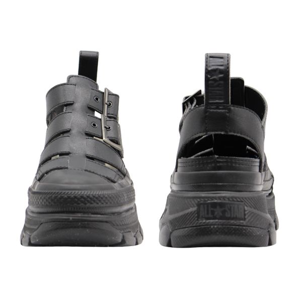 コンバース/CONVERSE レザー グルカサンダル 26.5cm コンバース