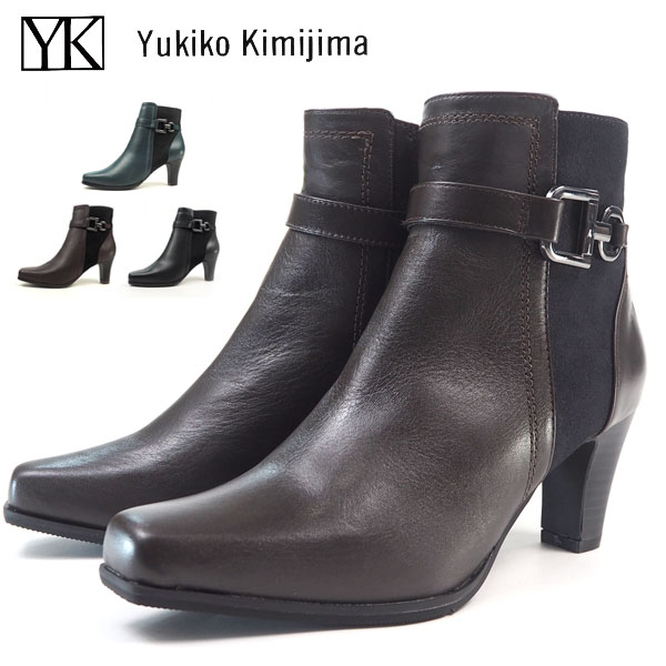 送料無料 Yukiko Kimijima ユキコキミジマ ブーツ ショートブーツ 1008 レディースの通販はau Pay マーケット シューズベース
