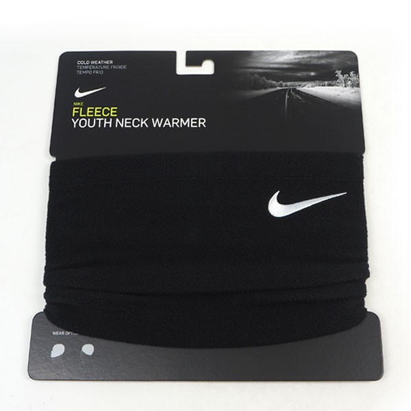 nike fleece youth neck warmer