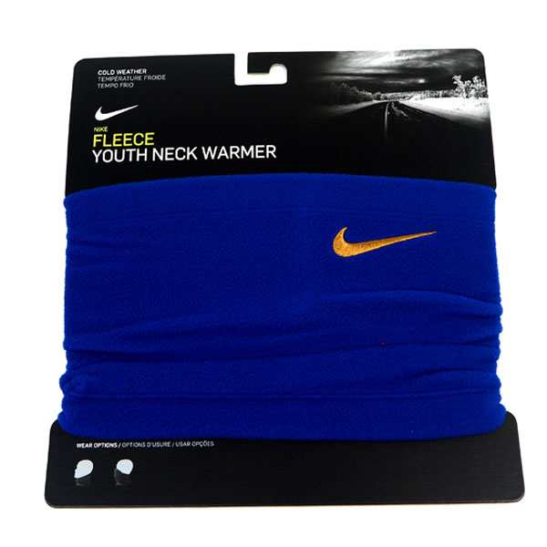 nike youth fleece neck warmer