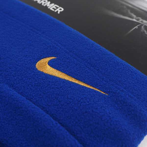 nike youth fleece neck warmer