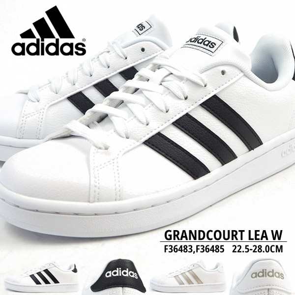 送料無料 アディダス Adidas スニーカー Grandcourt Lea W グランドコート Lea W F364 F メンズ レディース キッズ ジュニアの通販はau Pay マーケット シューズベース