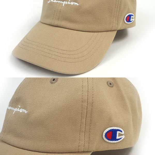 チャンピオン Champion 帽子 ツイルデニムキャップ 141-002A キッズの通販はau PAY マーケット - シューズベース