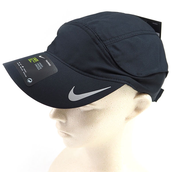 メール便 1個まで Nike ナイキ キャップ ナイキ Dri Fit テイルウィンド ファースト Dc3633 010 メンズ レディースの通販はau Pay マーケット シューズベース