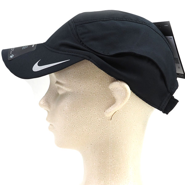 メール便 1個まで Nike ナイキ キャップ ナイキ Dri Fit テイルウィンド ファースト Dc3633 010 メンズ レディースの通販はau Pay マーケット シューズベース