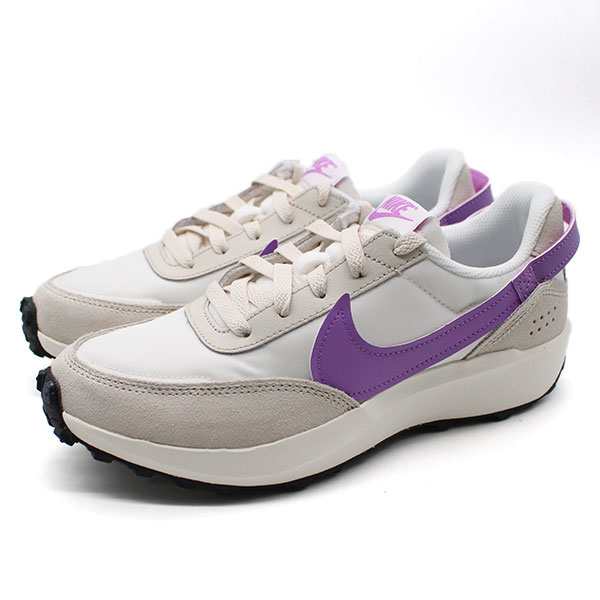 NIKE KAWA SE 2 GS 'SUNSET' / DARK PURPLE DUST WHITE COPA BRIGHT