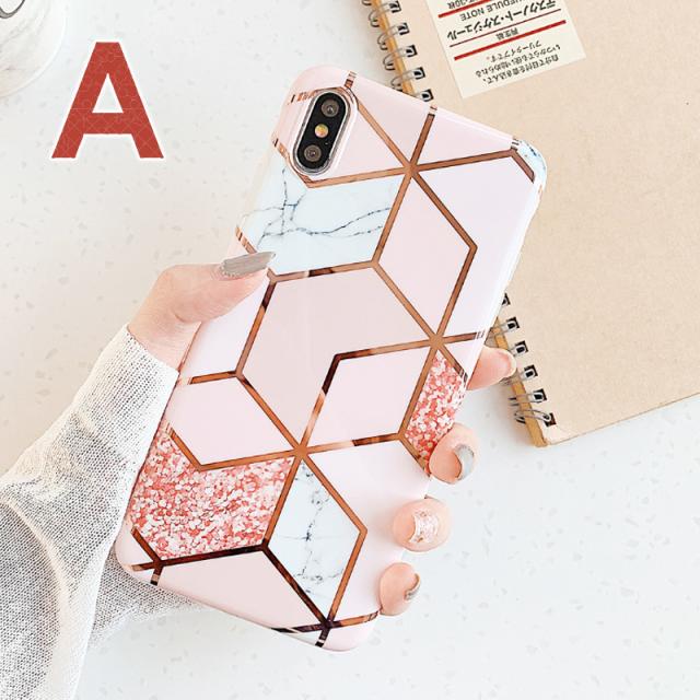 Iphone11ケース可愛い 大理石 Iphonexr おしゃれ シンプル カバー Iphonex Xs パステル かわいい 格子 ガーリー 人気 おすすめ マーブの通販はau Pay マーケット 送料無料大人のiphone Ipadアップルライフ