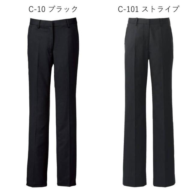 飲食サービス系ユニフォーム アルベ arbe チトセ chitose レディース テーパードパンツ KM-8399 通年 飲食サービス系ユニフォーム アルベ arbe チトセ chitose レディース