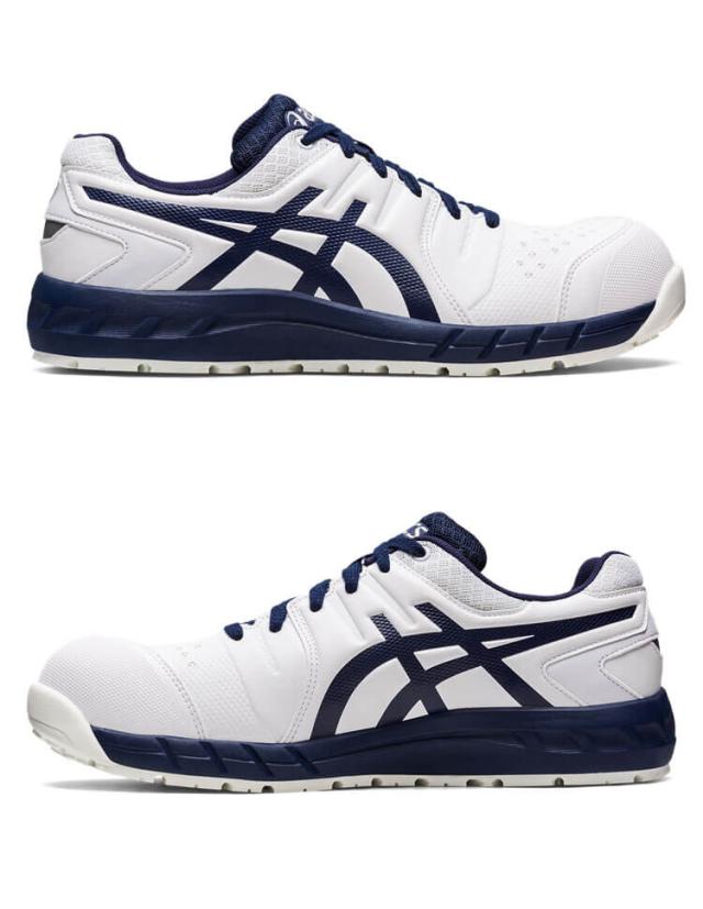 即納]安全靴 アシックス asics スニーカー ウィンジョブ CP113