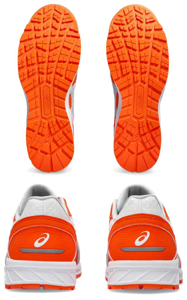 [即納][在庫限り]安全靴 アシックス asics スニーカー ウィンジョブ CP210 紐タイプ セーフティシューズ