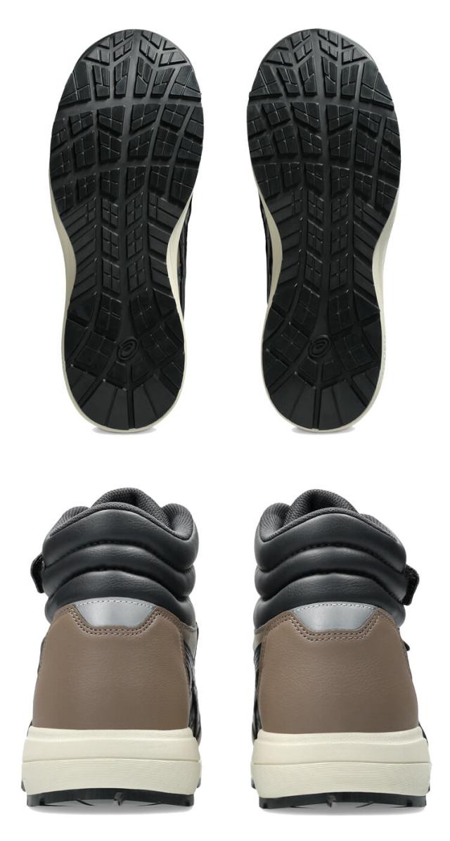即日発送]安全靴 アシックス asics スニーカー ウィンジョブ CP312