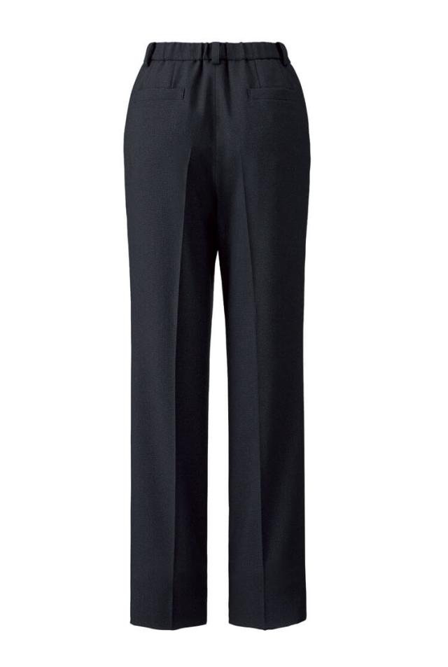 事務服 制服 BONOFFICE ボンオフィス 裾上げらくらくパンツ AP6252 A221シリーズ サプルトラッド ボンマックス